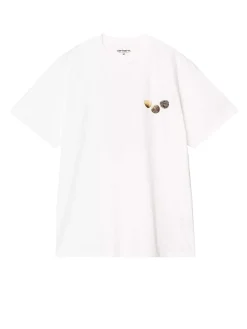 S/S Button T-Shirt