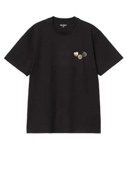 S/S Button T-Shirt