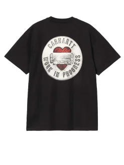 S/S Button T-Shirt