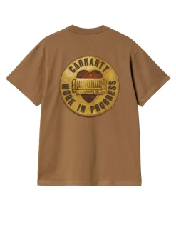 S/S Button T-Shirt