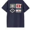 S/S Flags T-Shirt