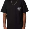 S/S Fragments Pocket T-Shirt