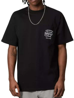 S/S Fragments Pocket T-Shirt