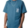 S/S Fragments Pocket T-Shirt