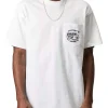 S/S Fragments Pocket T-Shirt