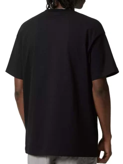 S/S Fragments Pocket T-Shirt