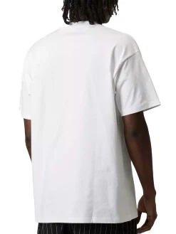 S/S Fragments Pocket T-Shirt