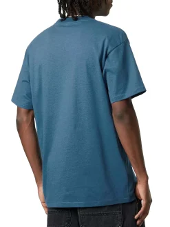 S/S Fragments Pocket T-Shirt