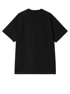 S/S Fragments Pocket T-Shirt