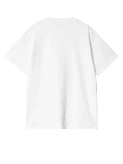 S/S Fragments Pocket T-Shirt