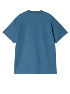 S/S Fragments Pocket T-Shirt