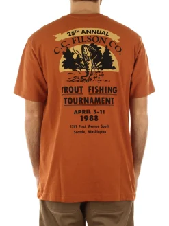 S/S Frontier Graphic T-Shirt