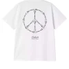 S/S Peace And Work T-Shirt