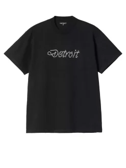 S/S Peace And Work T-Shirt