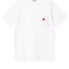 S/S Pocket Heart T-Shirt