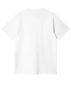 S/S Pocket Heart T-Shirt
