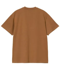 S/S Pocket Heart T-Shirt