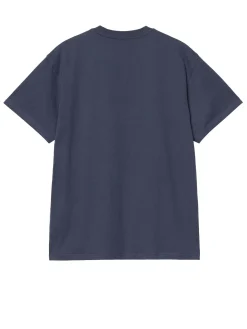S/S Pocket Heart T-Shirt