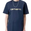 S/S Script T-Shirt
