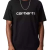 S/S Script T-Shirt