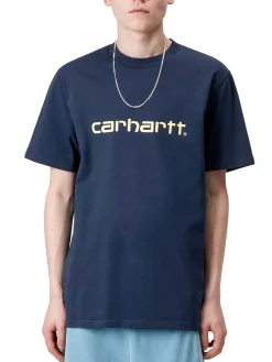 S/S Script T-Shirt