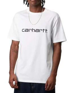 S/S Script T-Shirt