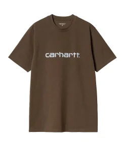 S/S Script T-Shirt