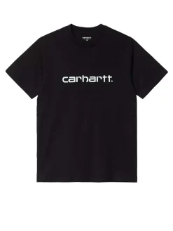 S/S Script T-Shirt