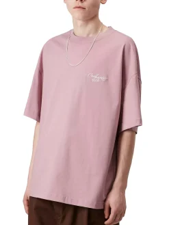S/S Signature Script T-Shirt