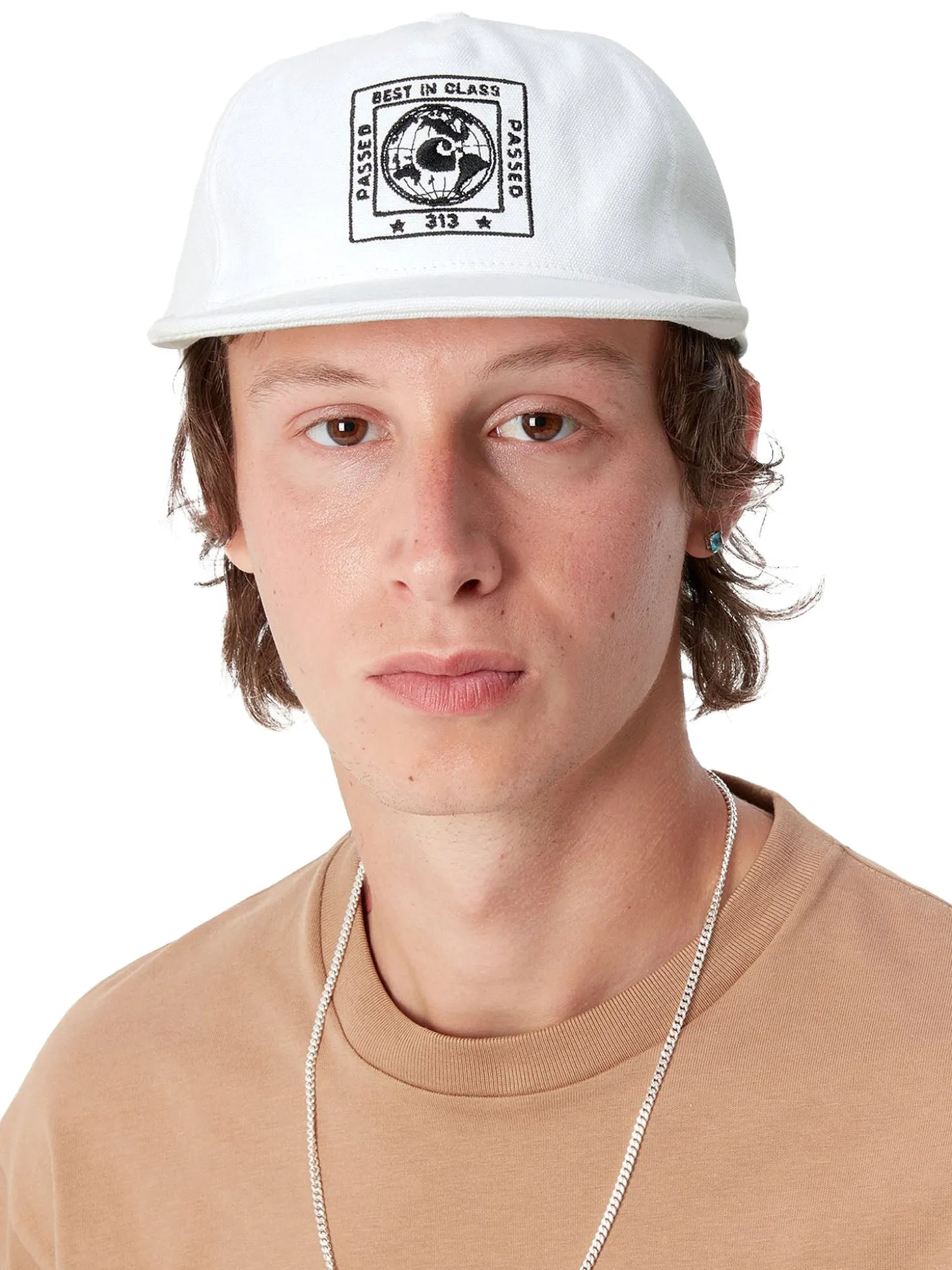 Stamp Cap