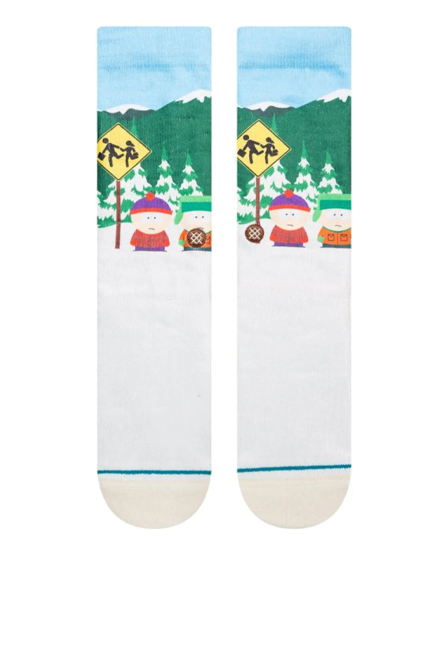 STANCE - Calze Bianco
