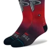 Stance X Nba 2024 Miami Heat Crew Socks