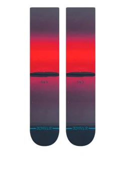 Stance X Nba 2024 Miami Heat Crew Socks
