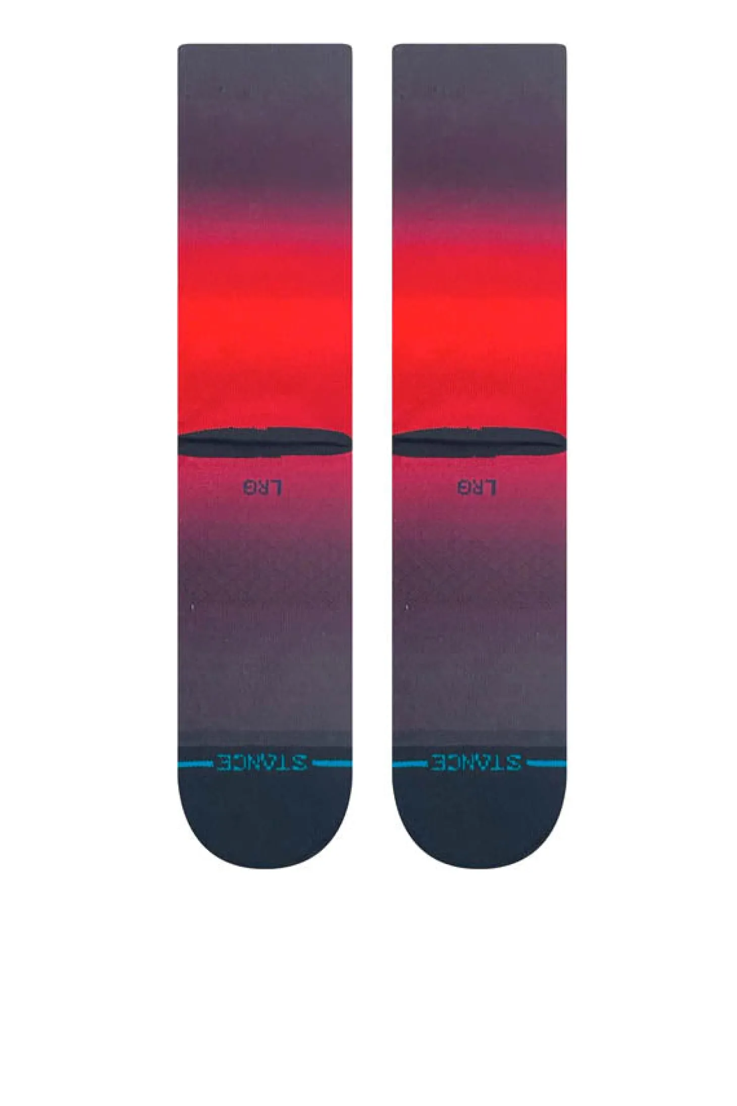 Stance X Nba 2024 Miami Heat Crew Socks