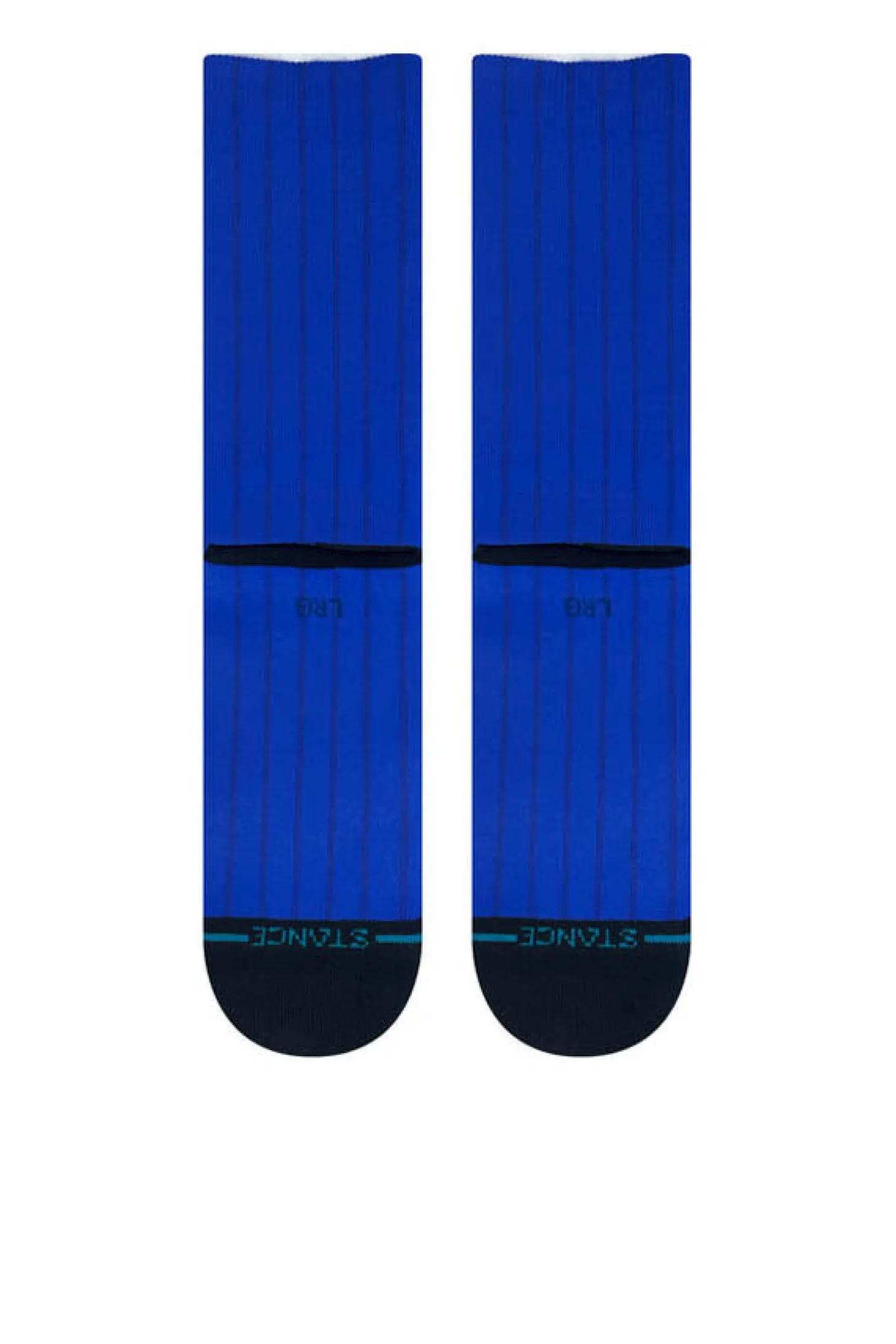 Stance X Nba 2024 New York Knicks Crew Socks