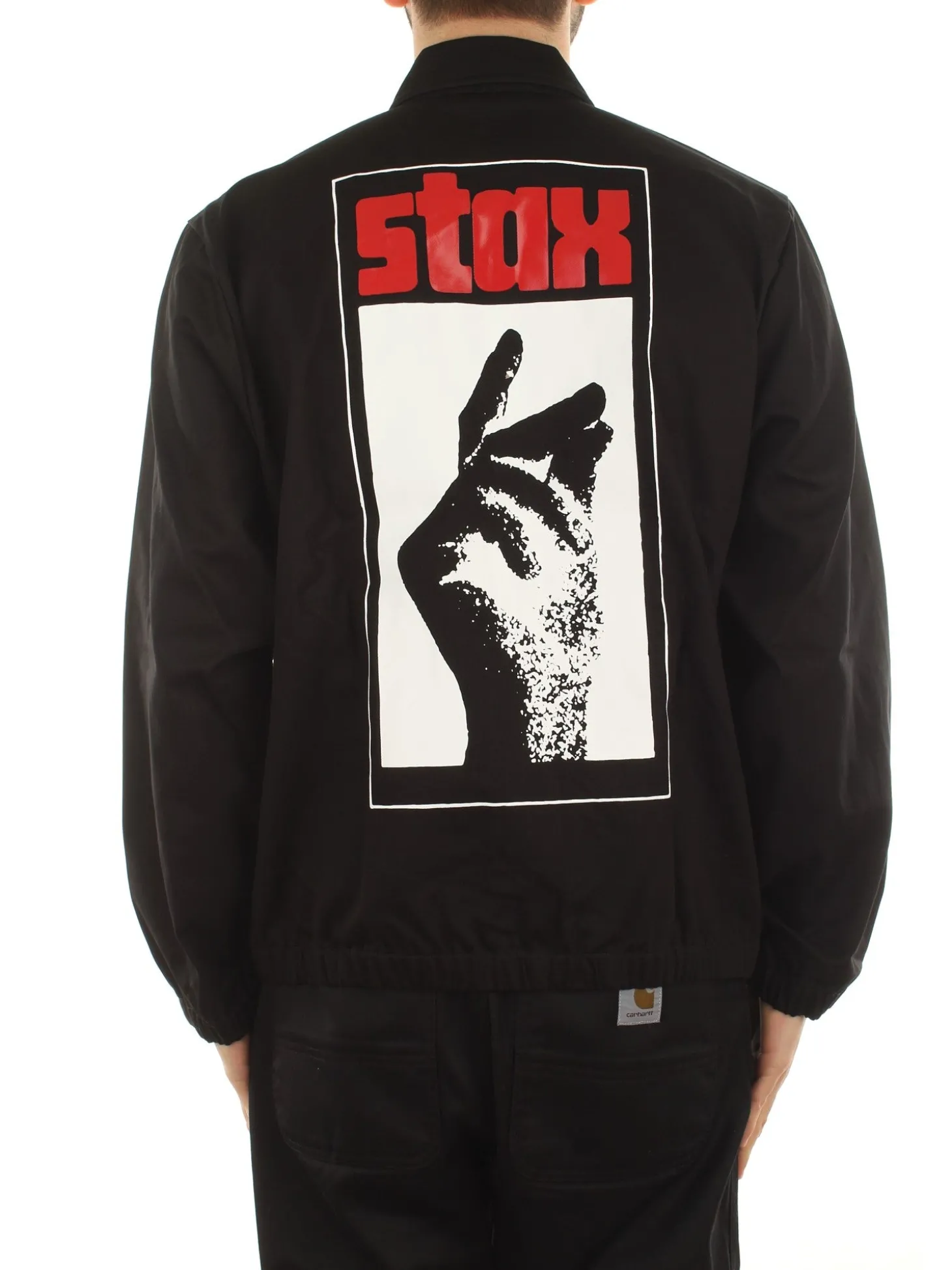 Stax Jacket