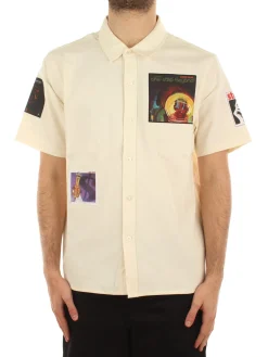 Stax Patches Button Up