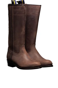 Stivale Camperos 100 Army