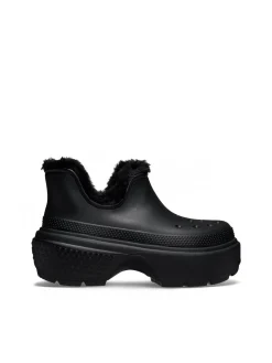 Stivaletti Stomp Lined Shorty Boot