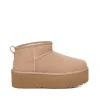 Stivali Con Plateau Classic Ultra Mini Donna