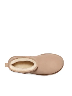 Stivali Con Plateau Classic Ultra Mini Donna