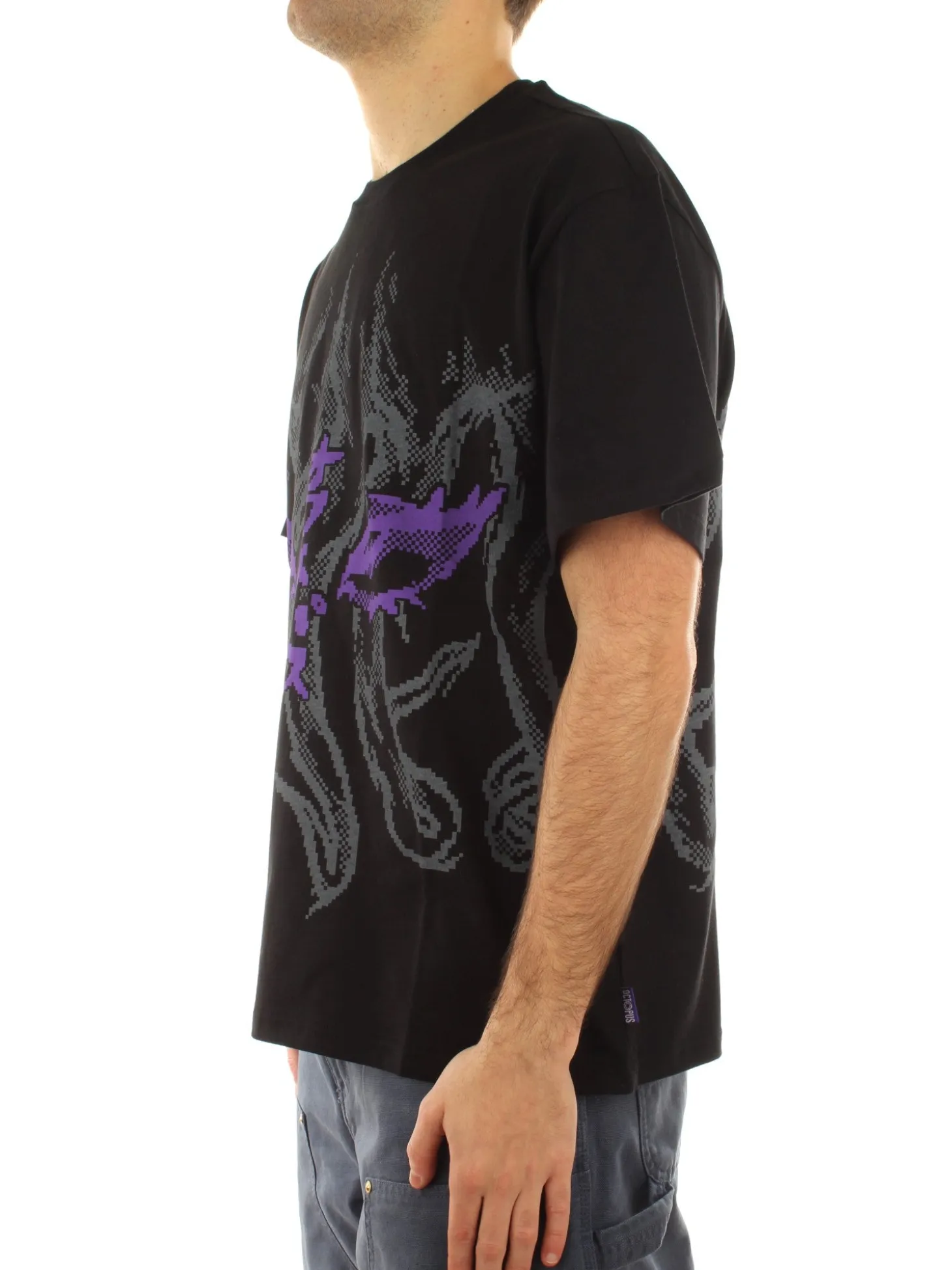 Strange Ambassador Tee By Plague Labs