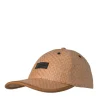 Straw Dad Hat Beige