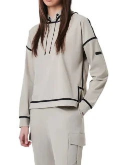 Surflex Hood Wom Fleece