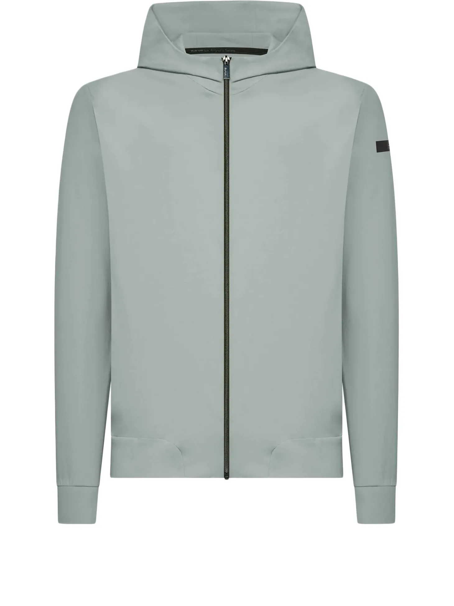 Surflex Hood Zip Fleece