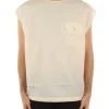 TAION - Gilet Bianco
