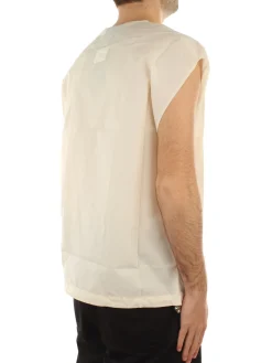 TAION - Gilet Bianco