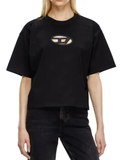 T-Buxt Crop Od Maglietta