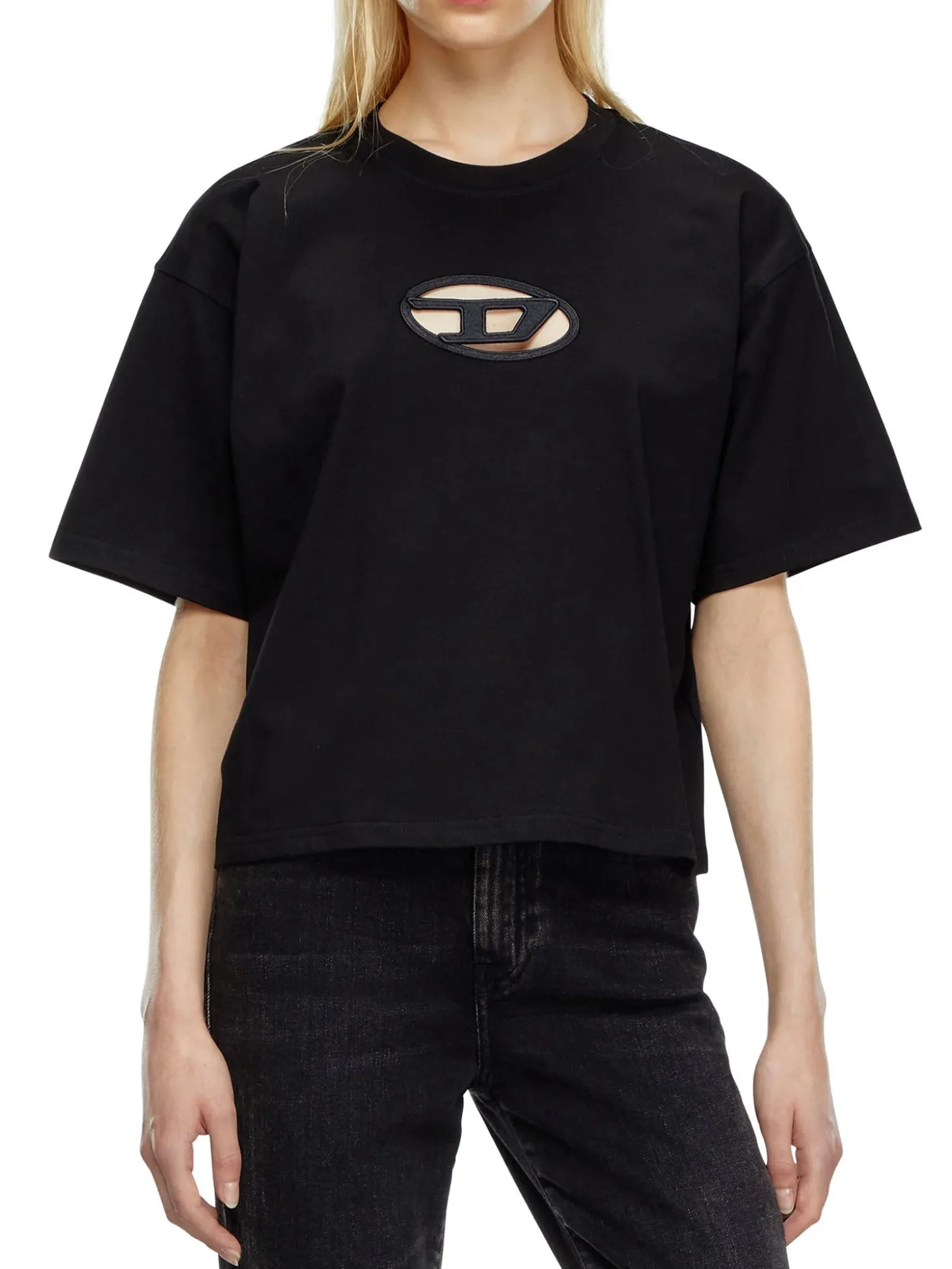 T-Buxt Crop Od Maglietta