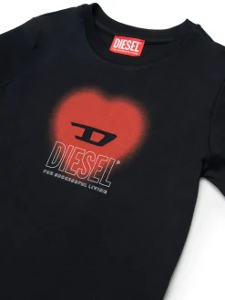 Tcuore Maglietta Bambino
